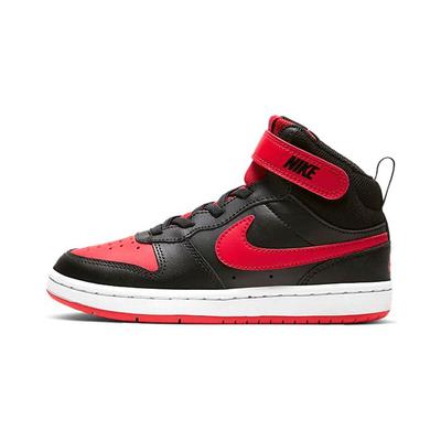 Кроссовки Court Borough Mid 2 Bred PS CD7783-003