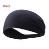 1 шт. эластичная повязка на голову для йоги, спортивная повязка на голову для женщин/мужчин, спортивная повязка для бега, для занятий спортом на открытом воздухе, для спортзала