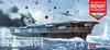 Академия 1/700 масштаб Авианосец ВМС США CV-5 Йорктаун Операция Мидуэй Пластиковый набор 14229