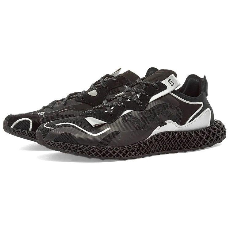 adidas КОНЕЦ. x Adidas Evo 4D 'Dark Matter' FX0549
