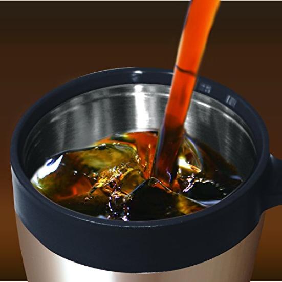 Кружка с вакуумной изоляцией Asvel, 330 мл, Шампань, MG-S330N