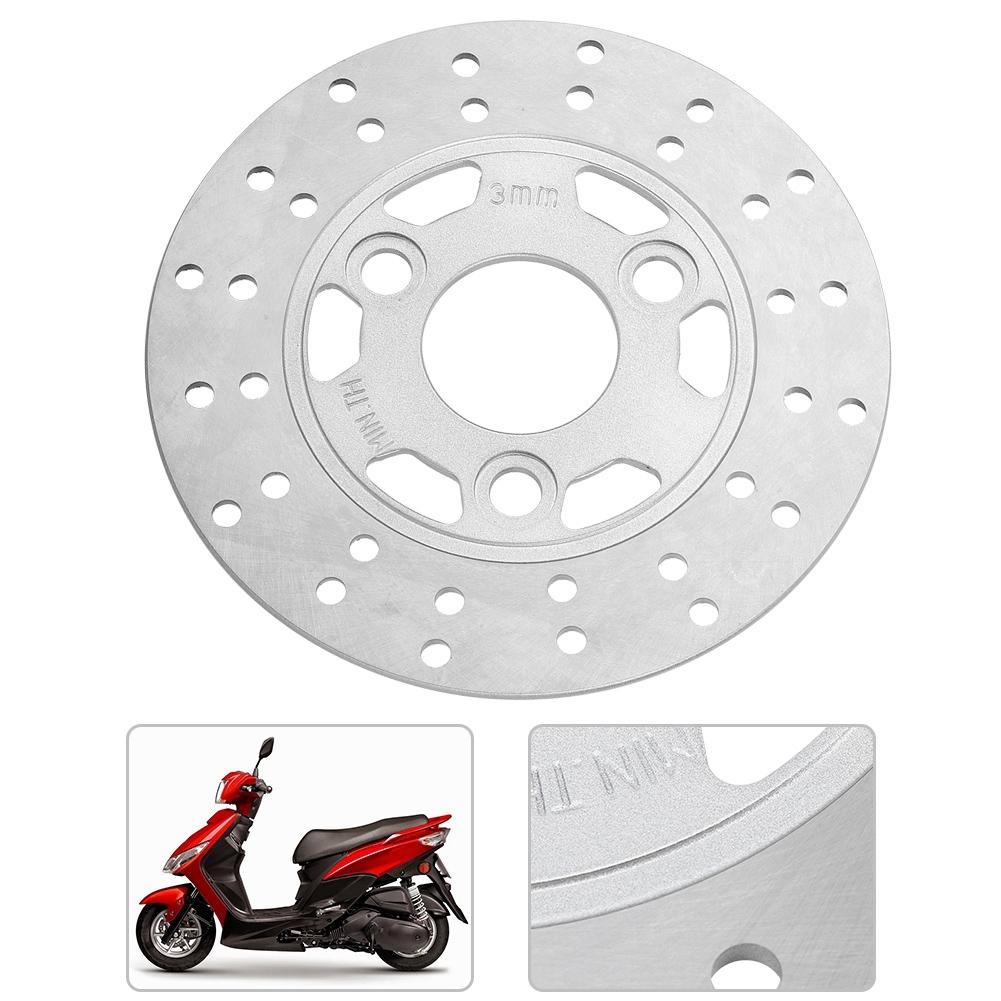 Мотоцикл 3 БОЛТА ШАБЛОН 155MM дисковый тормозной ротор для GY6 скутер мопед Z50 Z50A Z50J DR11