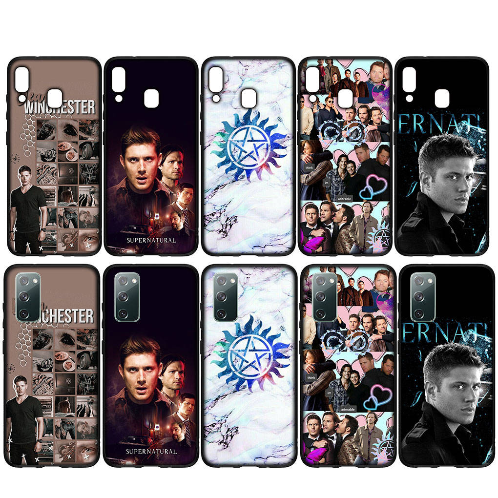 Для iPhone 16 15 X XR Samsung Galaxy S24 S23 Plus Xiaomi Redmi Note 13 12 11 Pro Max 9 10 14 13C 12COPPO Huawei Cover Poster Сверхъестественный чехол для телефона