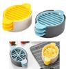 Eggs Slicer Cutter Egg Cooking Tools Multifunctional Egg Cutter Mold Cutter Artifact Gadgets Kitchen Manual Egg Slicer