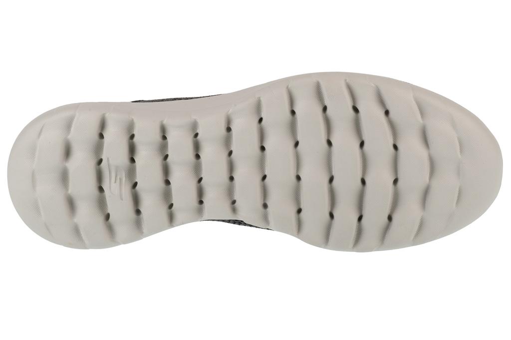 Skechers Слипоны: Go Walk Joy - Эбби, Женские черные кроссовки