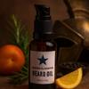 Beard Oil Black Pepper and Bergamot 50ml