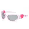 Sweet Style Sunglasses for Women Y2K Stylish UV Protection Outdoor Sun Glasses Korean Stylish Sunglasses Women