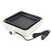 Ohm Electric Mini Hot Plate OHM COK-YH75B-W 08-1202