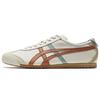 ONITSUKA TIGER Mexico 66 Cream Piquant Orange Unisex Sneakers White 1183A201-116