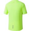 Anta Удобная простая универсальная спортивная футболка с коротким рукавом с надписью реглан, быстросохнущая, мужская, зеленая 152530132-1