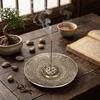 Zen Incense Holder Vintage Incense Ash Catcher Small Home Decor Incense Sticks Burner  Tea House