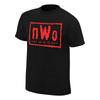 Wwe Nwo Wolfpac Black Red Shirt World Order Unisex T-Shirt