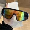 Cycling Sunglasses Women Men Brand Sun Glasses Outdoor Sports Eyeglasses Retro Fashion Driving Sunglasses Goggles UV400 Eyewear
