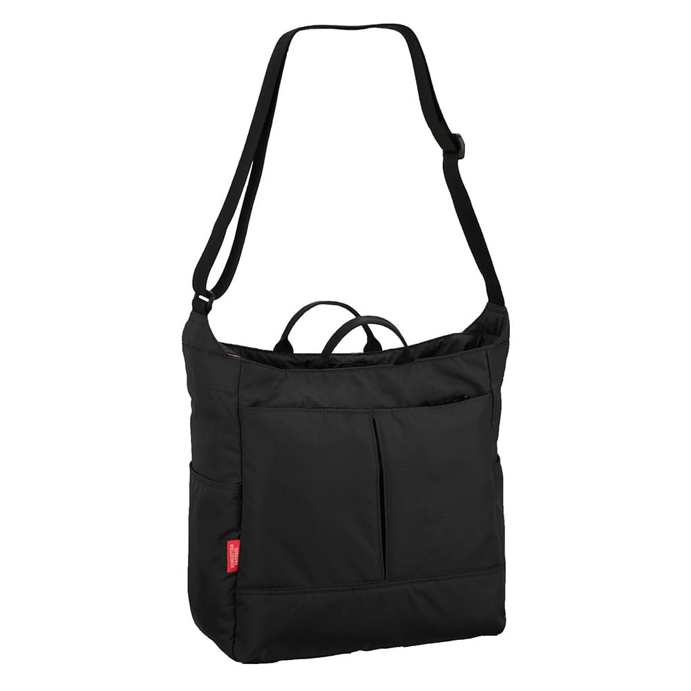 MANHATTANPASSAGE 2505 Стильная сумка через плечо Commuter [Manhattan Passage] (черный)