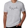 Hey Jude T-Shirt sports fans quick-drying men clothings