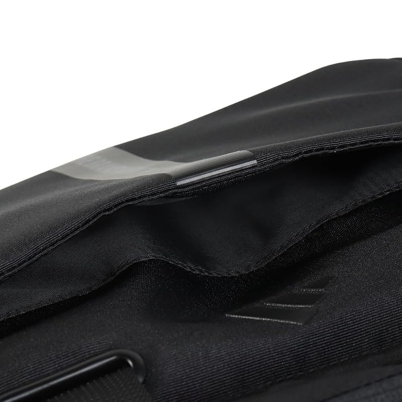 [adidas] Wording Round Tote Bag Black NS