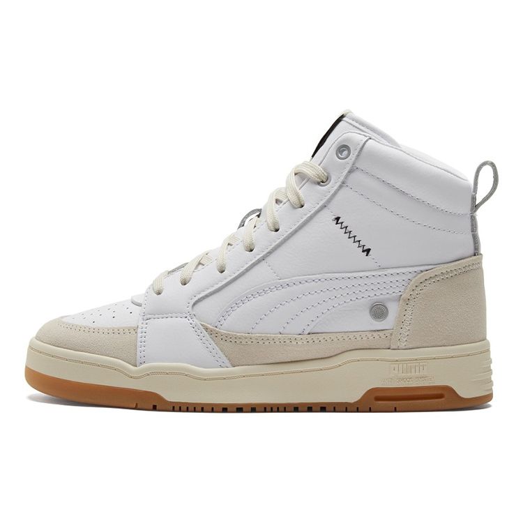 Puma Кроссовки AMI x Slipstream Mid White Pristine Unisex 384342-01