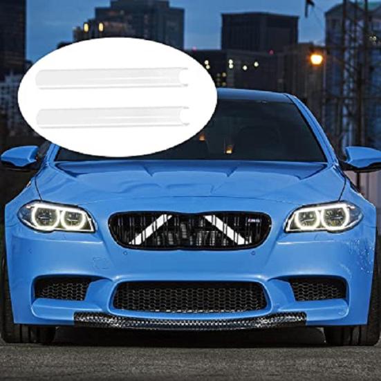 Надежная полоса передней решетки, термостойкая модификация автомобиля, простая установка