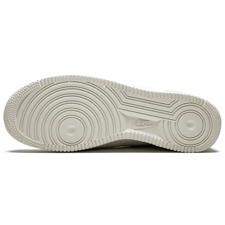 Nike Sf Air Force 1 Mid Triple Ivory AA6655-100