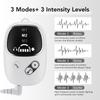 Handheld CES Sleep Aid Device Ear Clip Insomnia Anxiety Pressure Relief Health Improve Sleep Palm Pulse Massager Smart Sleeper