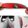 Car Door Protector Guard Strip Protection Stickers Guard Strip For Citroen C3 C4 X7 Xsara Picasso Crosser C-ELYSEE JUMPY NEMO