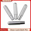 4 шт./компл. автомобильный дверной болт дверной замок для Mercedes Benz C W205 GLC GLE E W213 W176 CLA C117 GLA ABCE Class