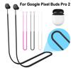 Anti-lost Earphone Anti-Lost Rope Silicone Holder Lanyard Neck Strap for Google Pixel Buds Pro 2