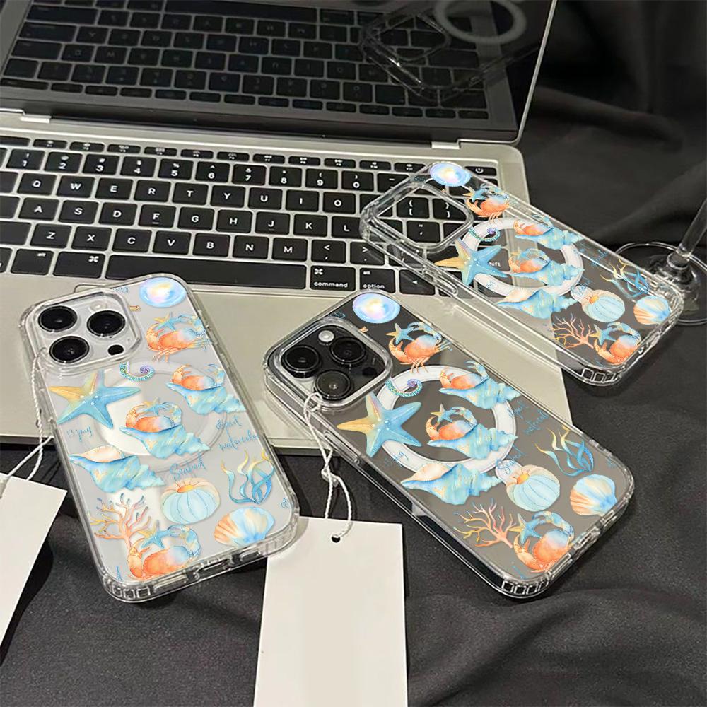 Магнитный чехол для телефона для iPhone 11 12 13 iPhone 13 14 15 Pro 15 16 Pro Max Samsung A15 A16 A25 A26 A55 A56 S25 S24 S22 S23 Ultra S25 Edge