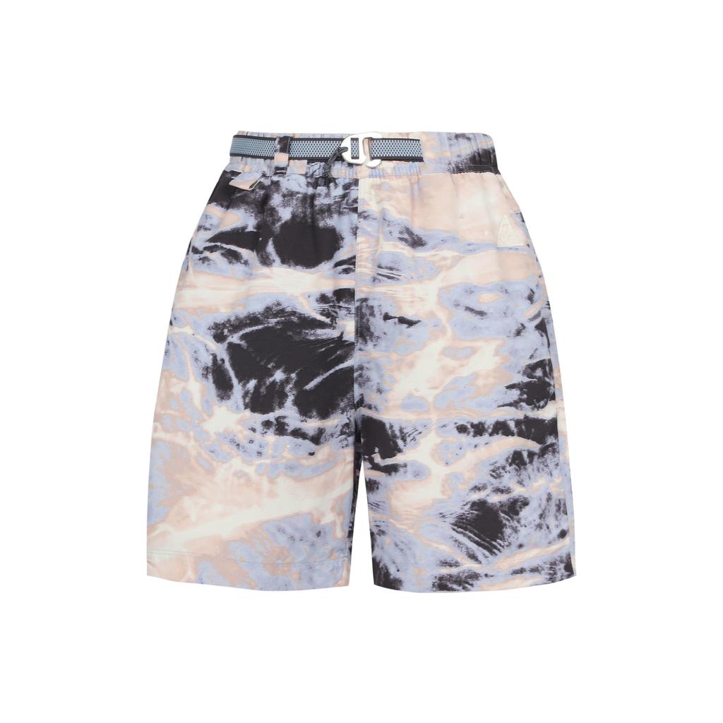 Nike abstract-pattern performance shorts FB4199-601