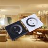 Single Color Touch Panel Dimmer Wall Switch Controller LED Light Strip 12V-24V