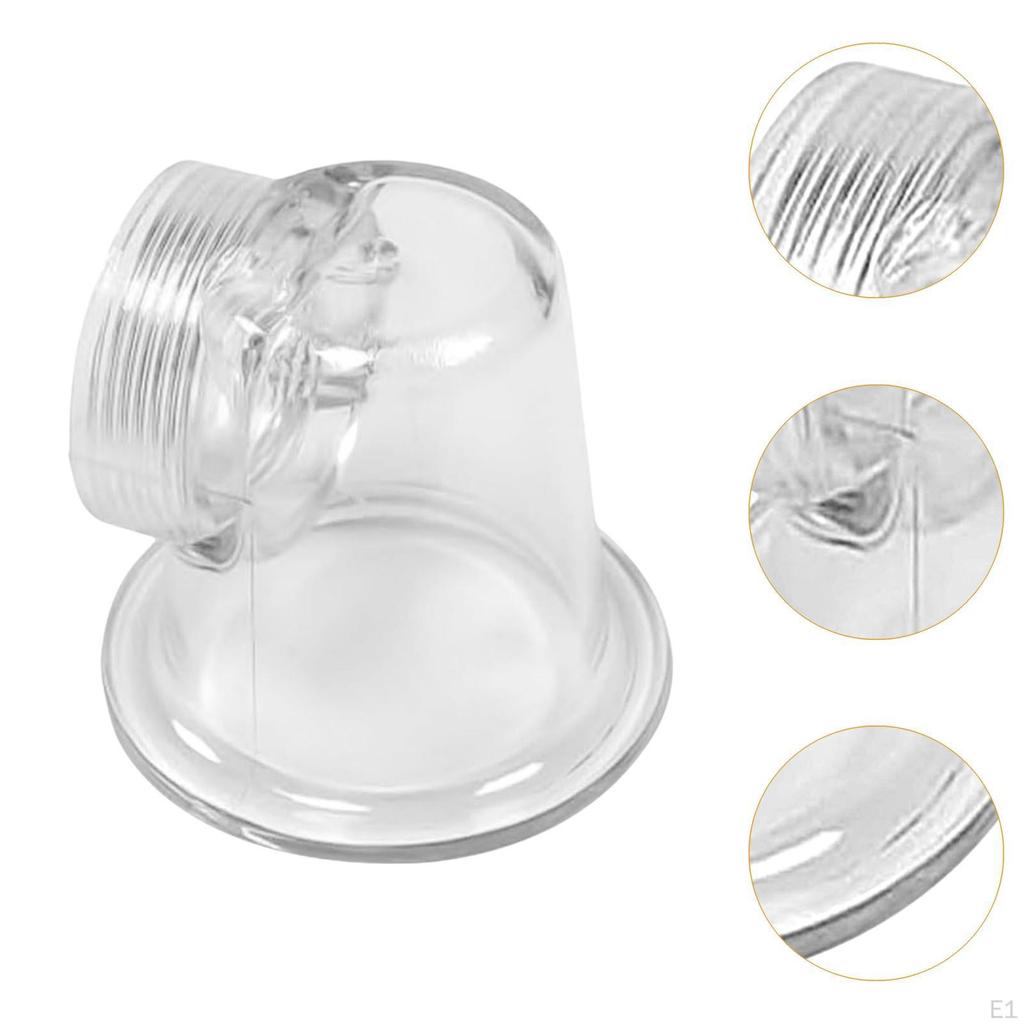 Pump Cover Elbow, Replaces, Repair Parts ,Professional ,Easy Installation Clear Fitting