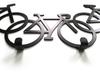 Decorizzly® Cycloo Bike Wall Hanger