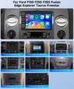 Автомагнитола для Ford F150 2004-2014, 2+64 ГБ, CarPlay, Android Auto, GPS, WiFi, Bluetooth, Камера заднего вида