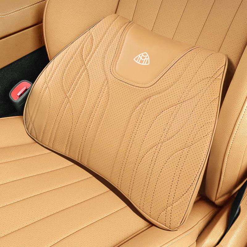 Mercedes-Benz Maybach S-Class/GLS Lumbar Support & Neck Pillow