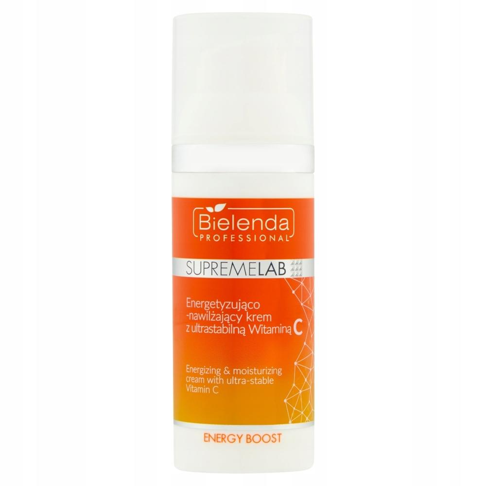 Bielenda Professional Energy Boost Moisturizing Cream Day And Night 50