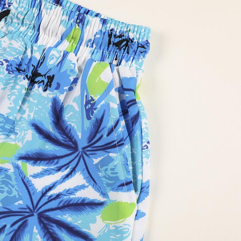 Mens Quick-Dry Board Shorts Swim Trunks Lightweight Beach Pants Surfing Diving Outdoor Activities