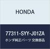 Оригинальная сборочная крышка центральная нижняя Honda, номер детали 77311-SYY-J01ZA