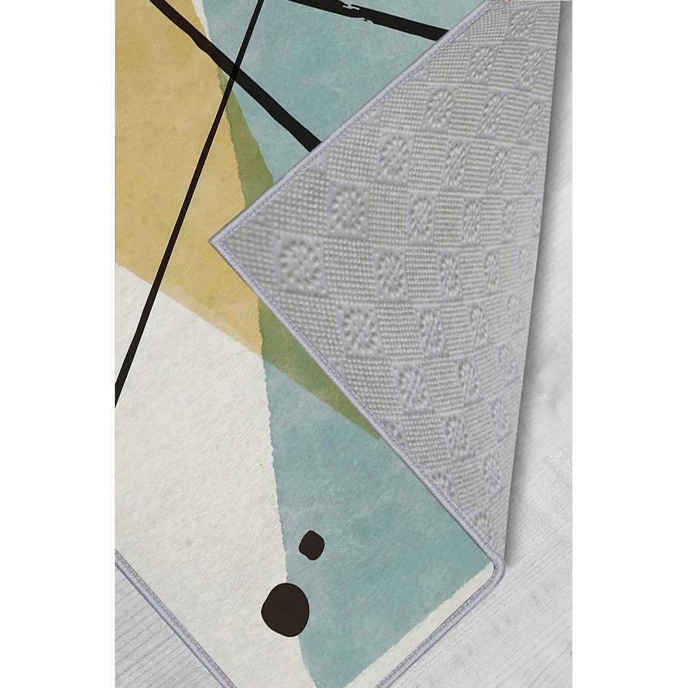 Rovigo Home Washable Printed Carpet RVG1740