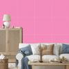 Powder pink dots wallpaper, powder pink center 50x1000