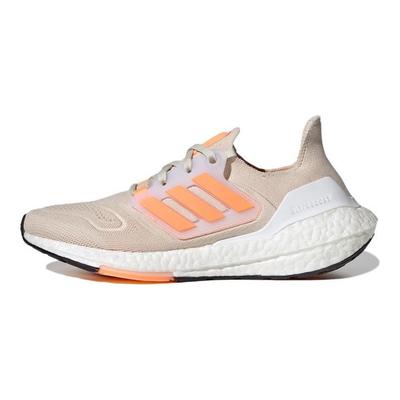 UltraBoost 22 Aluminium Beam Orange Женские кроссовки Cream Core-Black GX6666