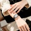 OLEVS Easy to Silicone Quartz Date Gift for Rose Gold White Women's Watch, Read, Waterproof, Band, Watch, Display, Popular, Stylish, Women, &