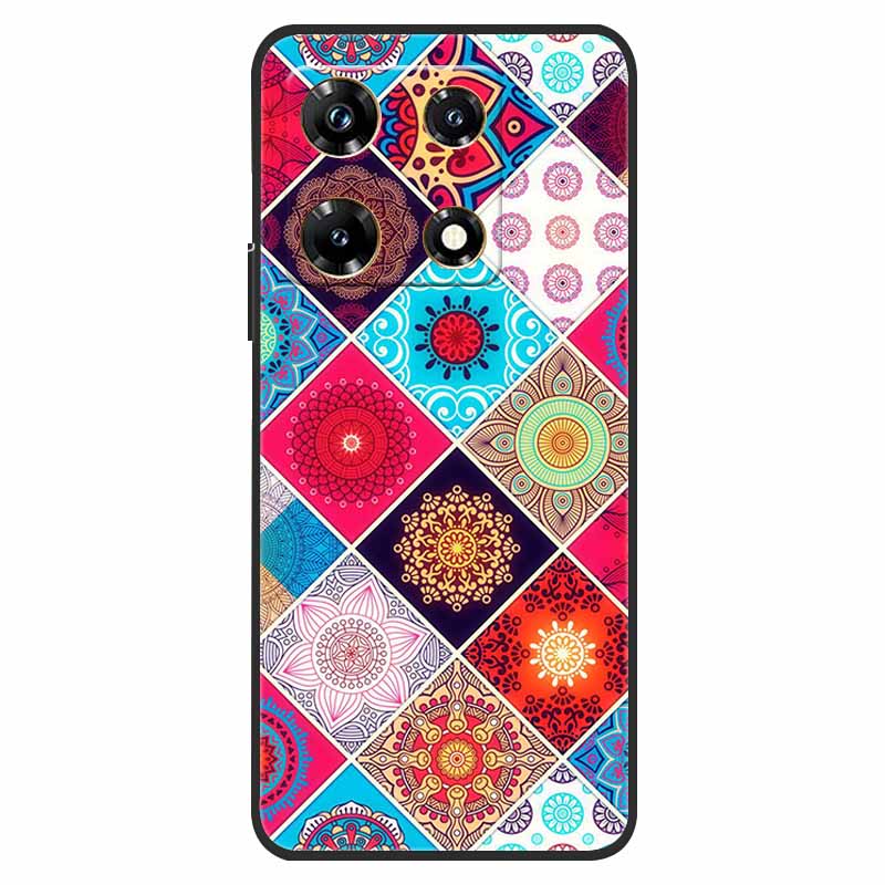Чехол для Infinix Note 30 Pro 30i, бампер из ТПУ, задняя крышка для Infinix Note 30 4G 5G, защитный чехол Coque Fundas Note30i, черный крайние случаи