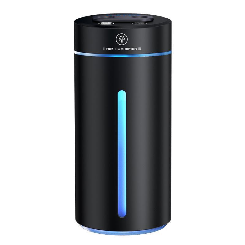 Умный беспроводной увлажнитель с двойным распылителем и ароматерапией