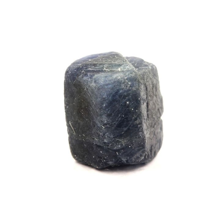 Pierres et Minéraux. Saphir. 8.59 ct. Zazafotsy, Ihorombe, Madagascar.