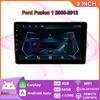 Android для Ford Fusion 1 2005-2012 Auto Carplay Мультимедийный плеер DSP IPS видео WIFI Bluetooth GPS навигация 4 + 64 ГБ