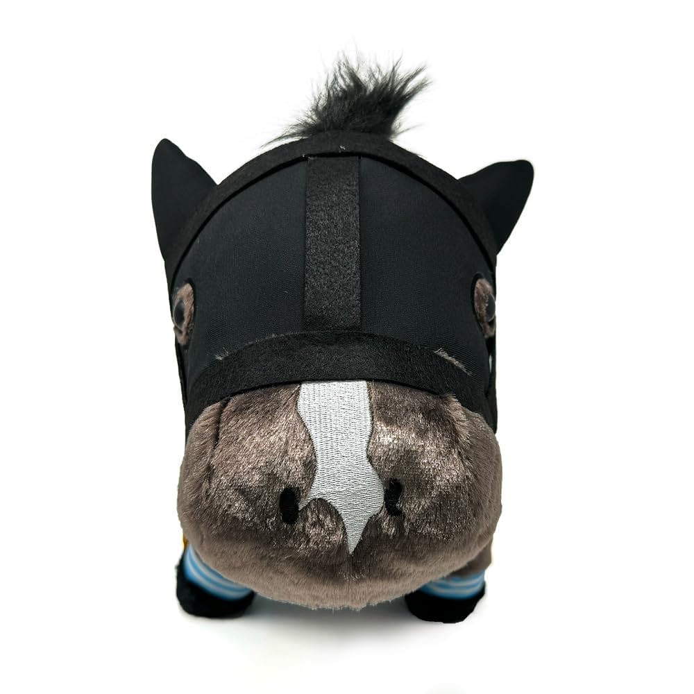 Thoroughbred Collection Fluffy Big Plush Toy Dura Elede 35cm