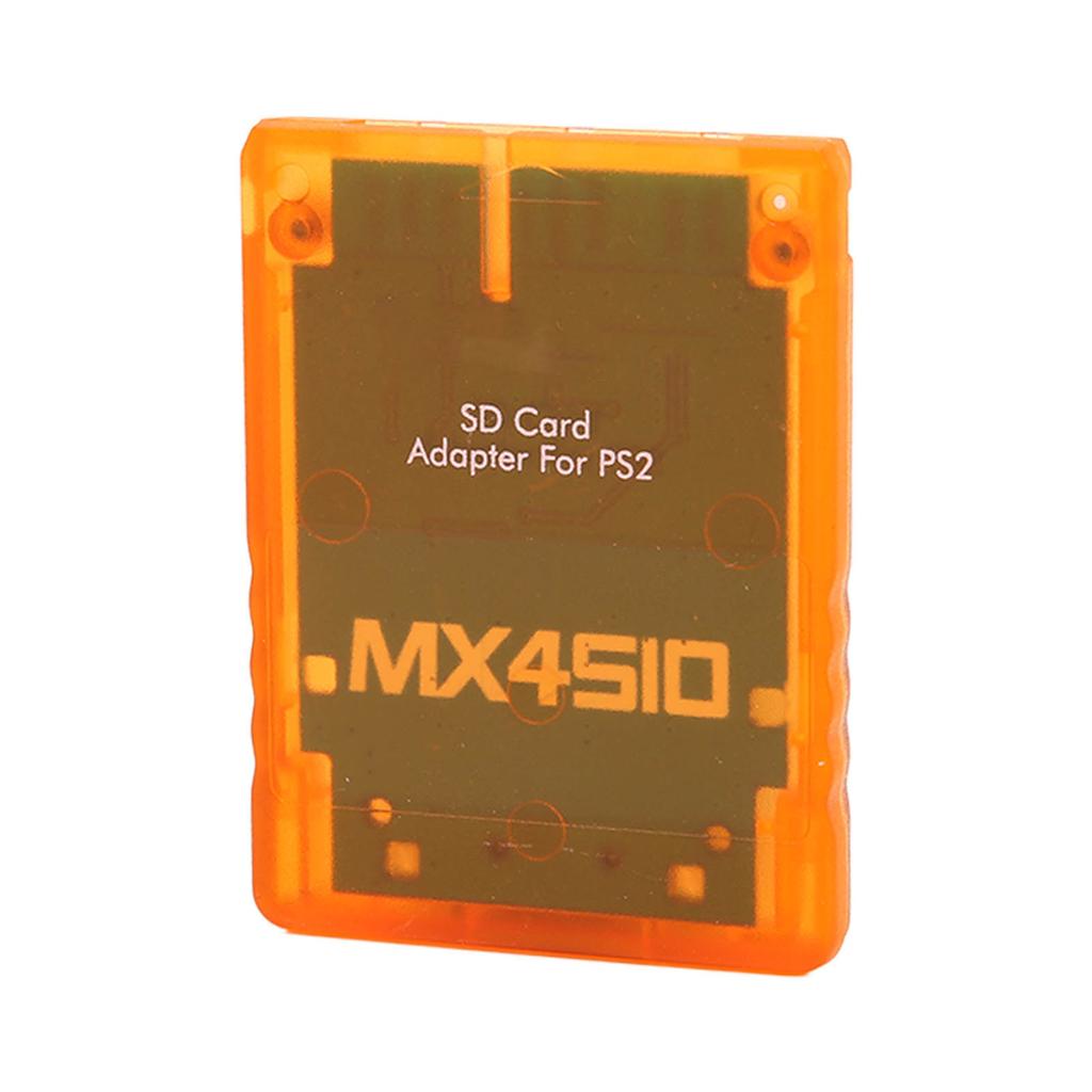 Адаптер для микрокарт памяти MX4SIO SIO2SD, стабильная замена, устройство для чтения микрокарт памяти