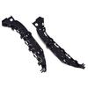 Front Bumper Bracket Support Pair for Honda Civic 2006-2011 71198-SNB-003