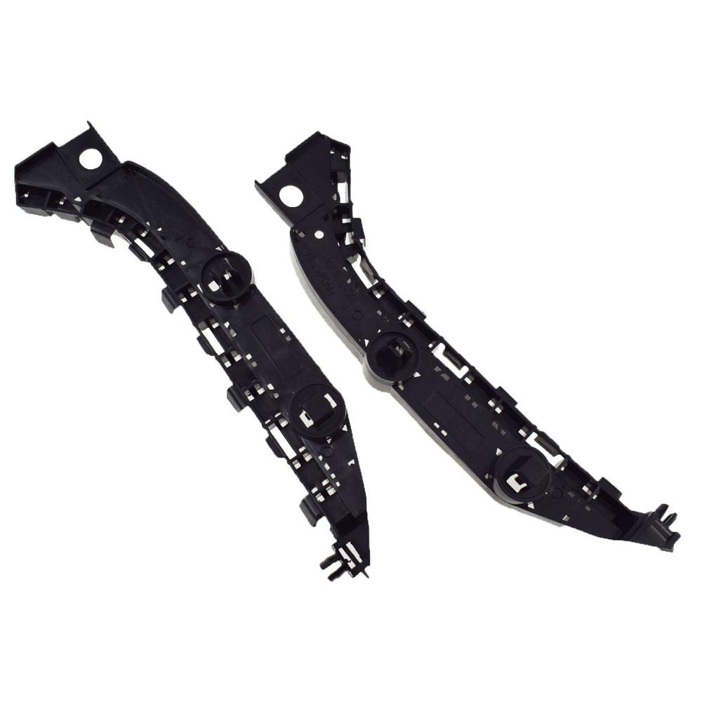 Front Bumper Bracket Support Pair for Honda Civic 2006-2011 71198-SNB-003