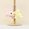 Adorable Cute Plush Turtle Keychain Accessory Soft Stuffed Animal Doll For Bags